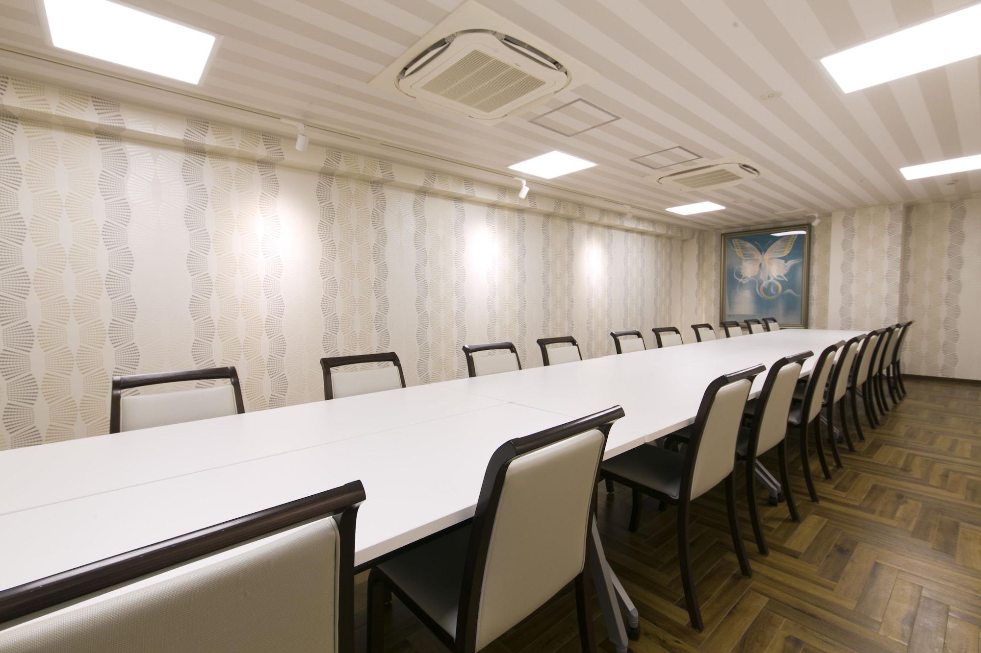 Business Hotel Kosanagi Tojota Kültér fotó