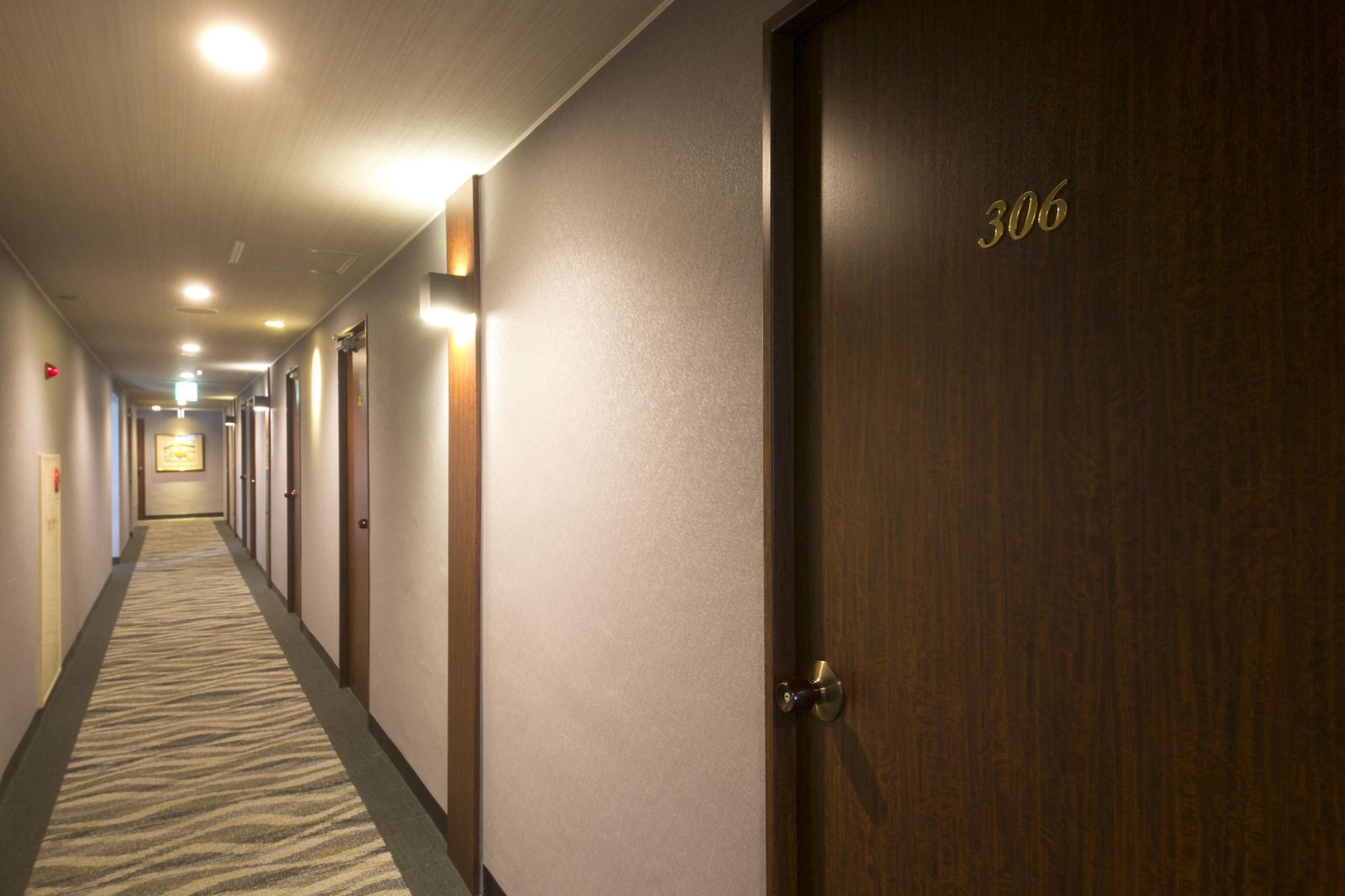 Business Hotel Kosanagi Tojota Kültér fotó
